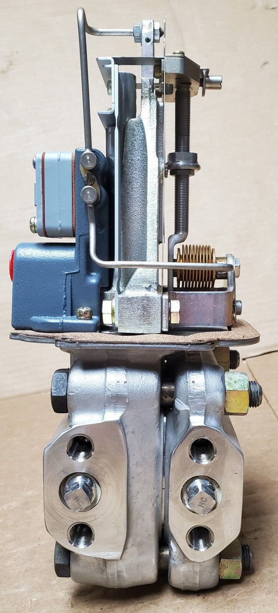 Foxboro 13A5-HC0 (Hastelloy C) Differential Pressure Transmitter|335709065806