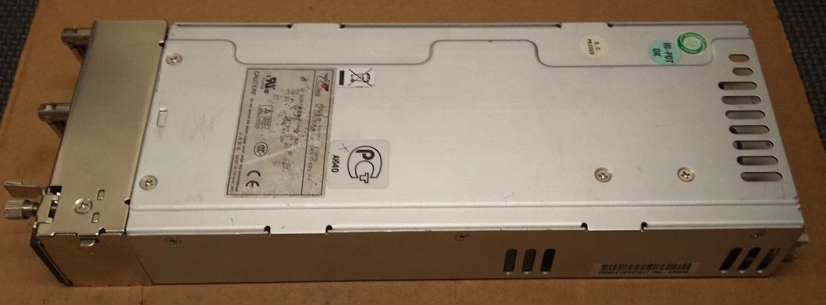 Zippy EMACS R2W-6460 Redundant Power Supply Module 26C-460235 #7088 #7096|112901481225