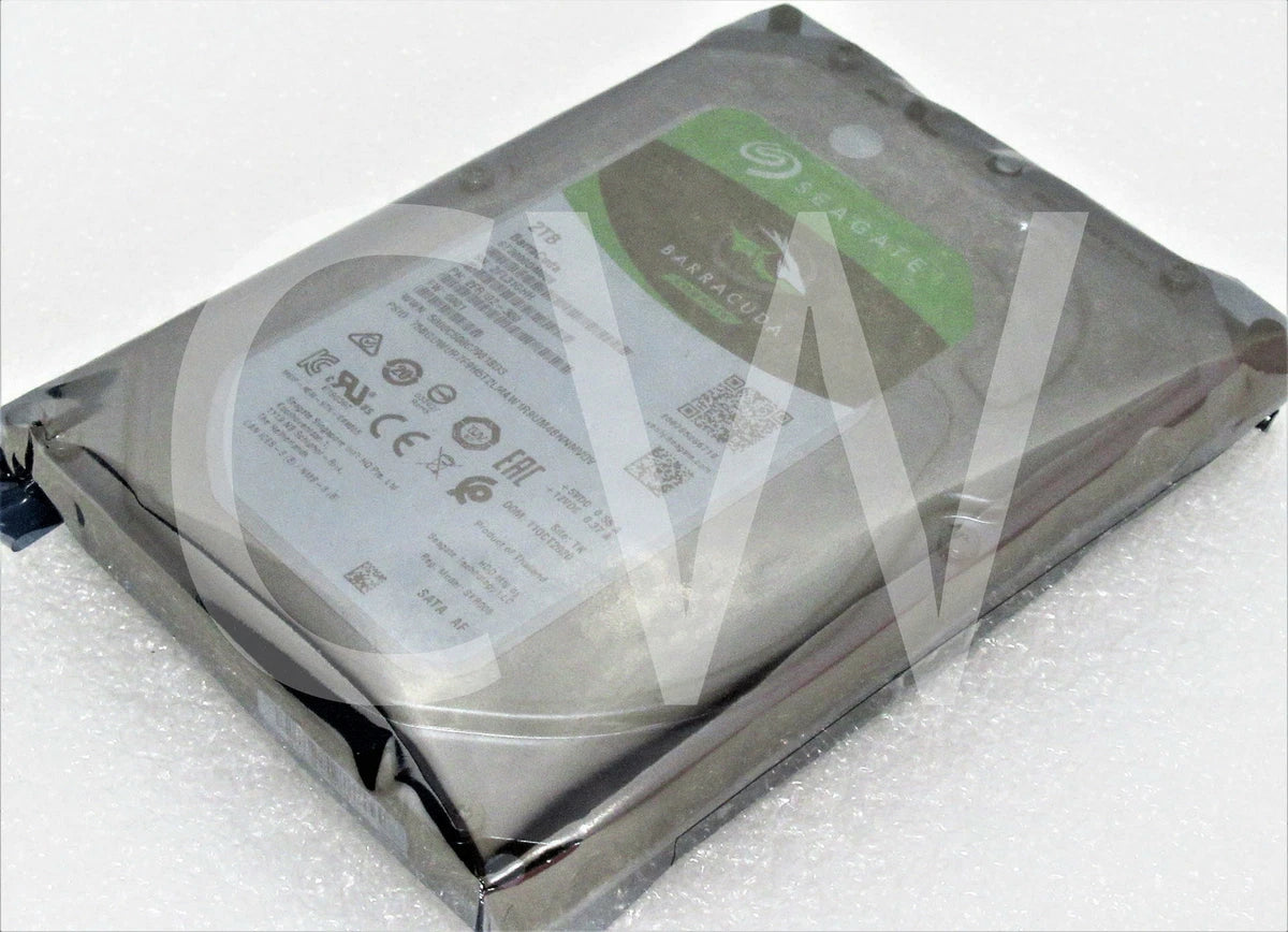 ST2000DM008 2FR102-300 Seagate 2TB 7.2K RPM 6Gb/s 3.5" SATA HDD Hard Drive