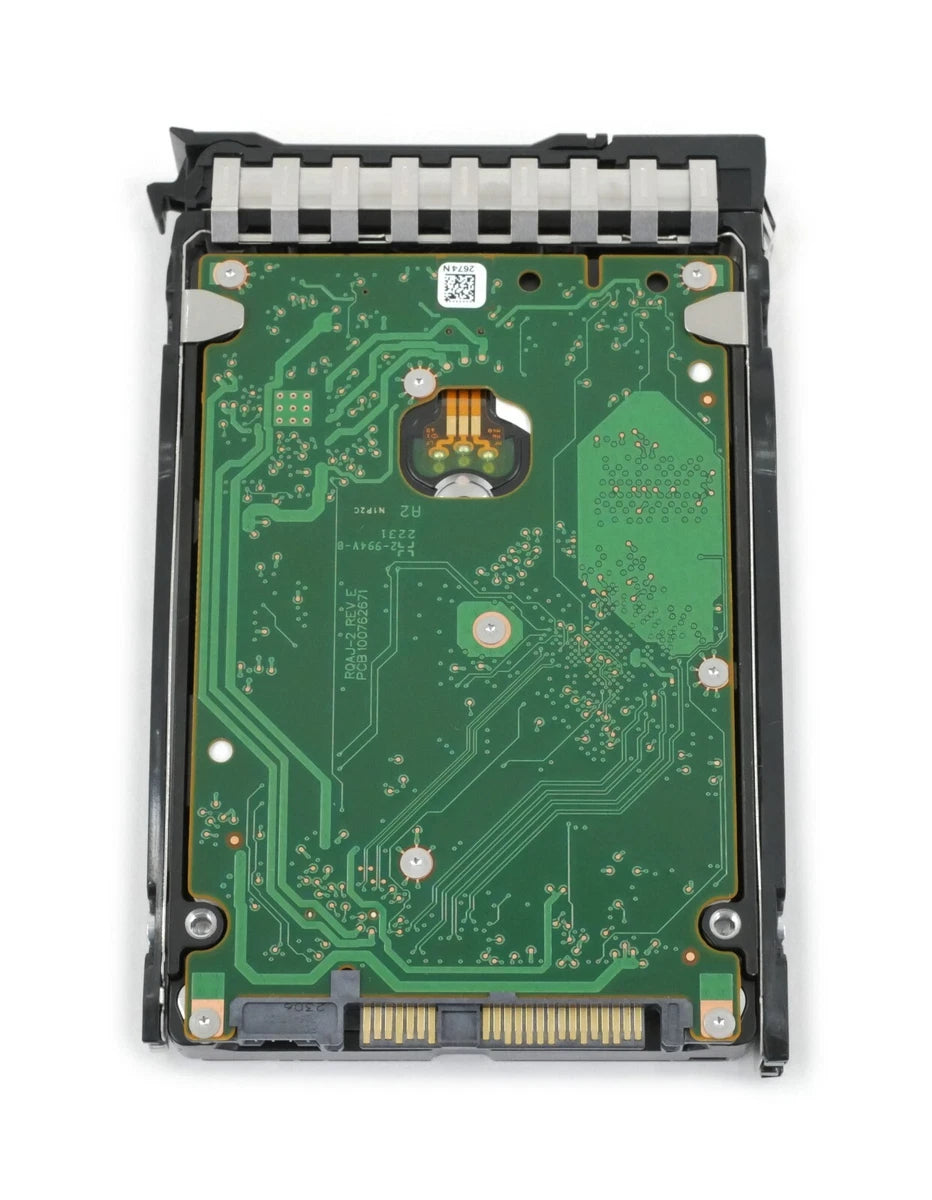 HPE 2TB MM2000JEFRC ST2000NX0273 SAS 2.5" SFF 765452-002 P30575-001 P28505-B21|235411342004