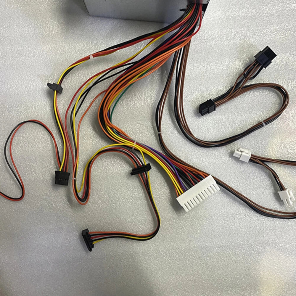 AC460AD-00 for Dell XPS 8300 & 8500 Silver 460-Watt Power Supply