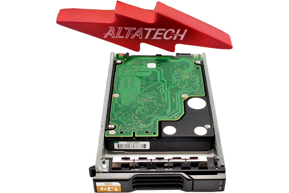 Dell RWV5D-CML 1.2TB 10K SAS 2.5 12G ST1200MM0088 / 1FF200-157 EP+