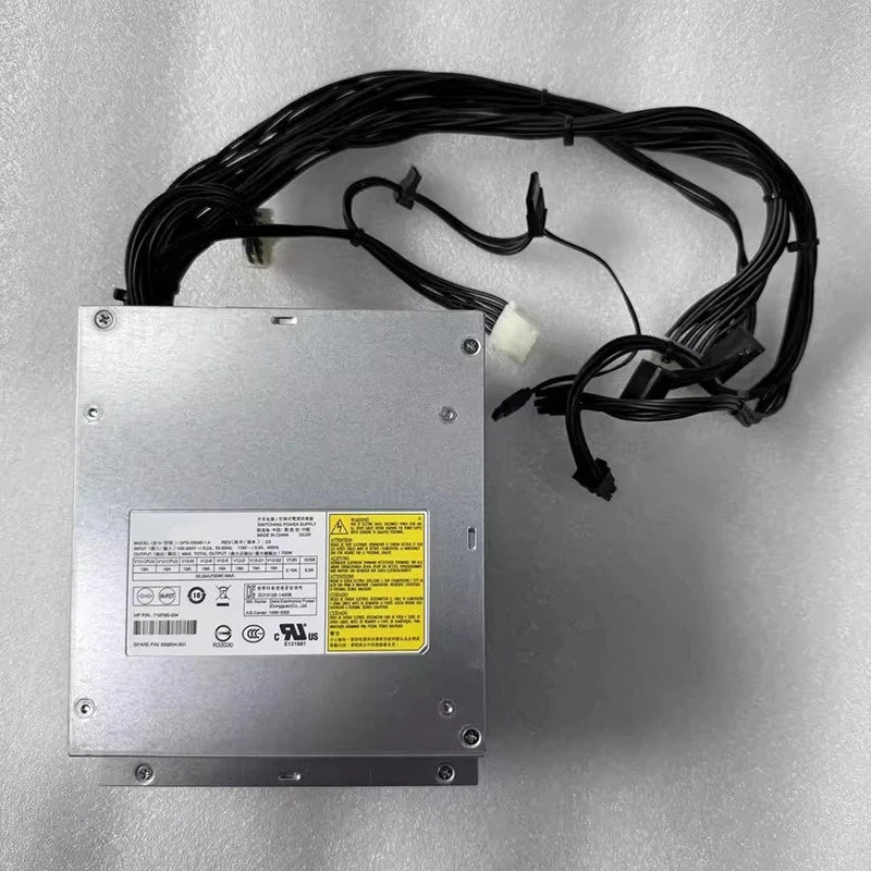 700W Power Supply 719795-004 858854-001 DPS-700AB-1A for HP Z440 Workstation