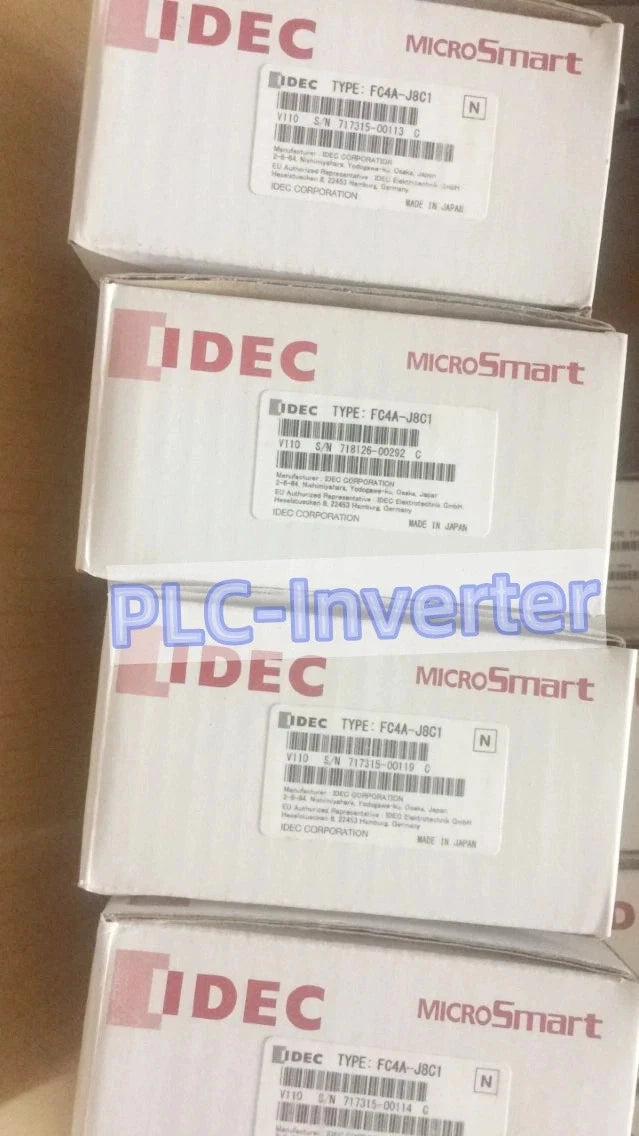 1PC New IDEC Programmable controller module FC4A-J8C1 Fast Delivery/