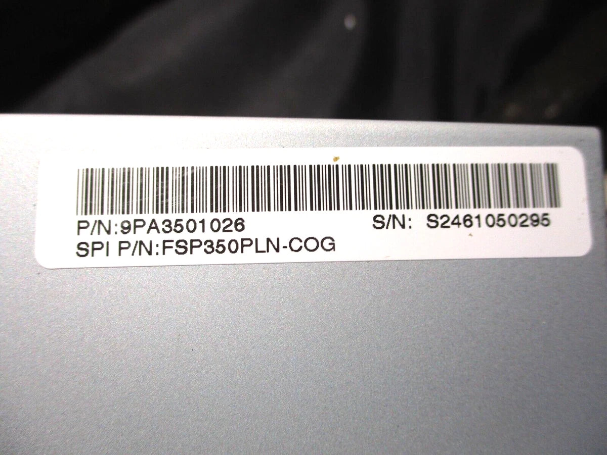NEW FSP GROUP FSP350-60PLN POWER SUPPLY