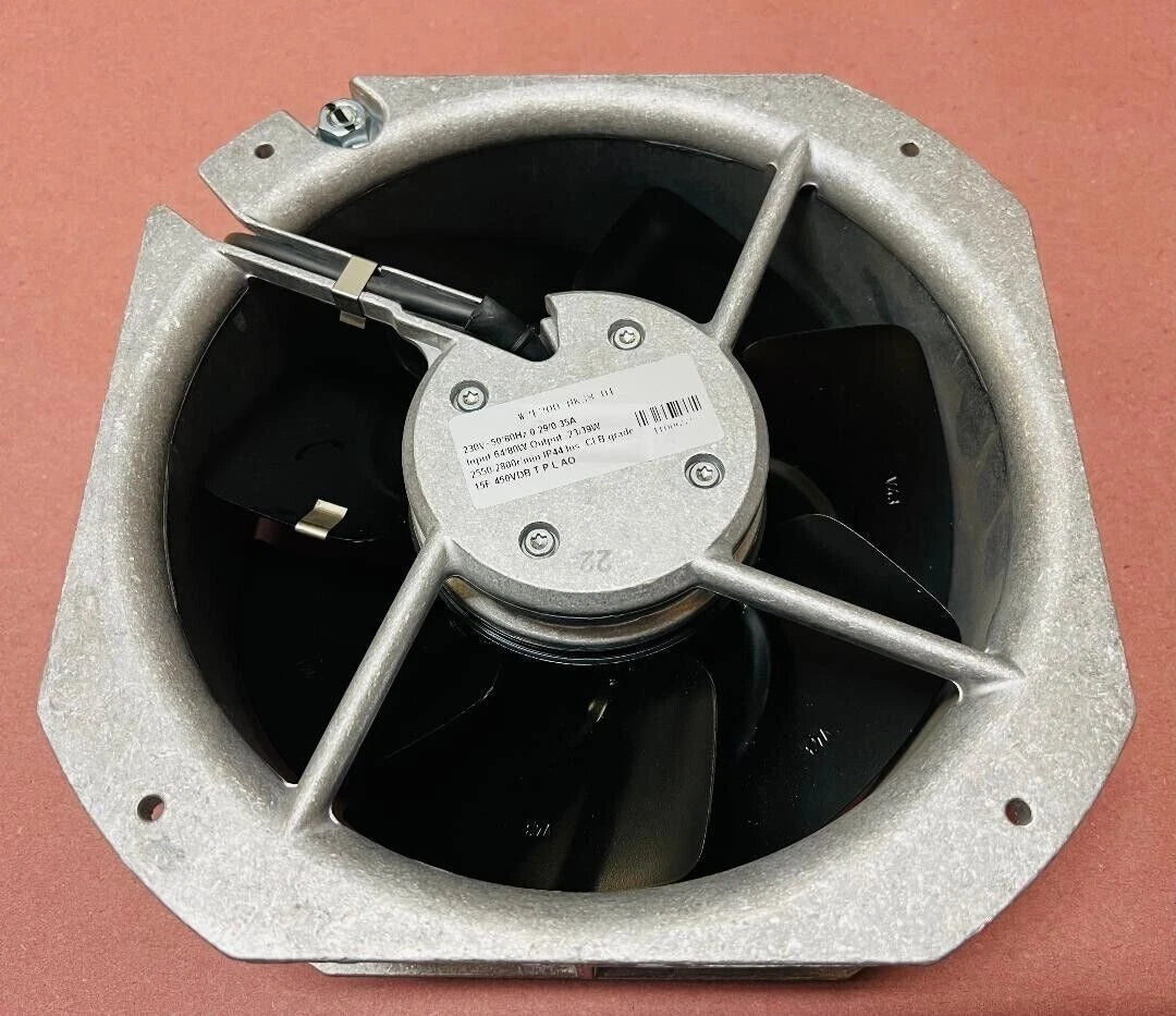 Ebm Papst Fan W2E200-HK38-01 Axial Fan 230VAC 80W Cabinet Cooling Fan 225*80MM|176288142671