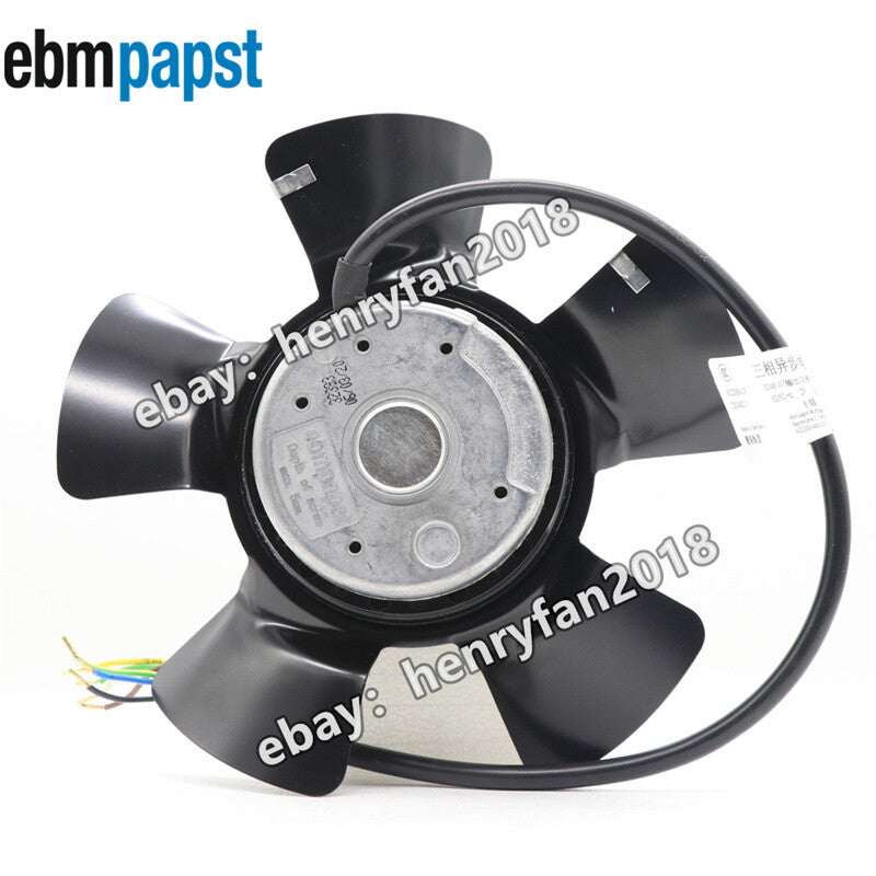 Ebm-papst A2D200-AA02-02 Axial Fan 230400V 28003150RPM 0.24A φ200MM Motor Fan