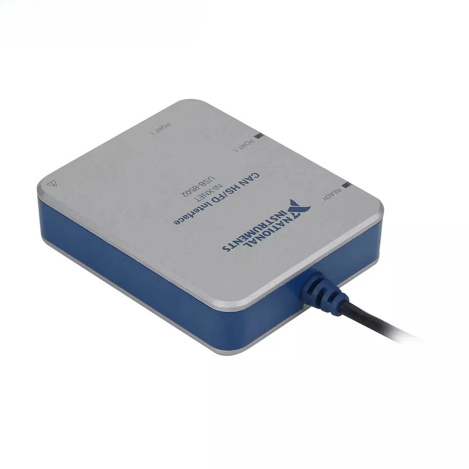 National Instruments USB8502 USB-8502 USB CAN Interface Device