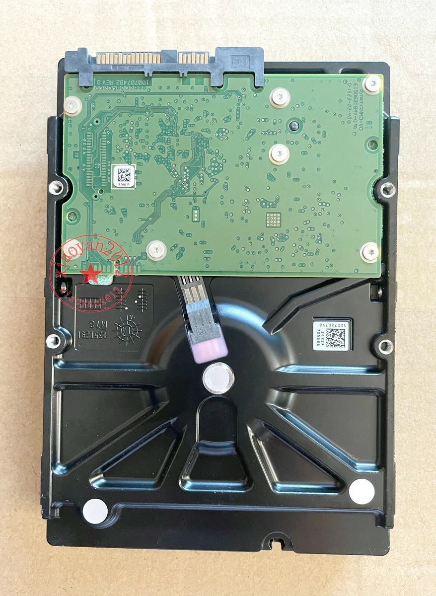 Dell ST4000NM0023 529FG 4TB 7200RPM 6Gb/s 3.5" SAS Hard Drive