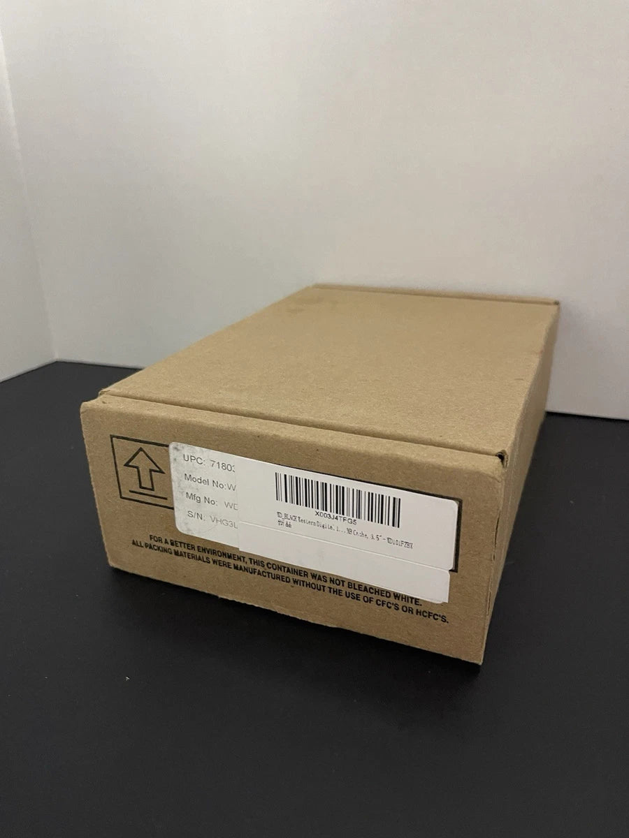 Western Digital Black 10tb Performance Desktop Hd|157416257727