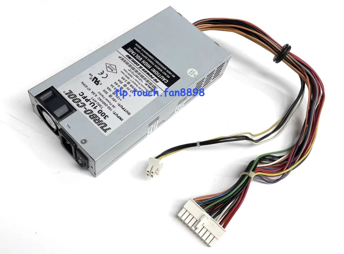300W For TURBO-COOL 300 1U-PFC T30U-HY1 For EDGE System Dedicated Power Supply*t