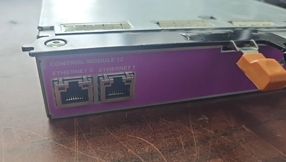 Dell EqualLogic E09M / E09M001 Control Module 12|256597170861