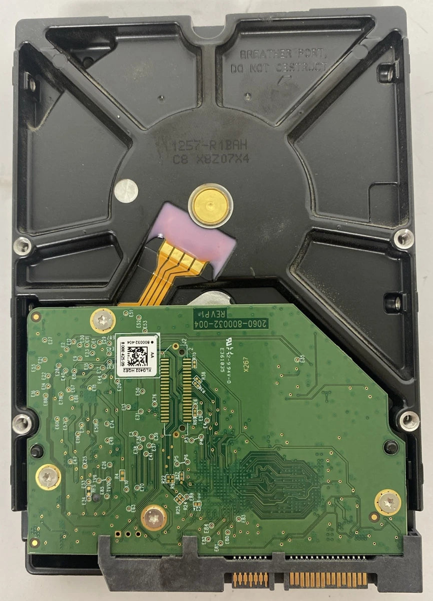 WD Ultrastar DC HA210 1TB SATA 7200RPM 3.5" Enterprise HDD - HUS722T1TALA604|167884998681