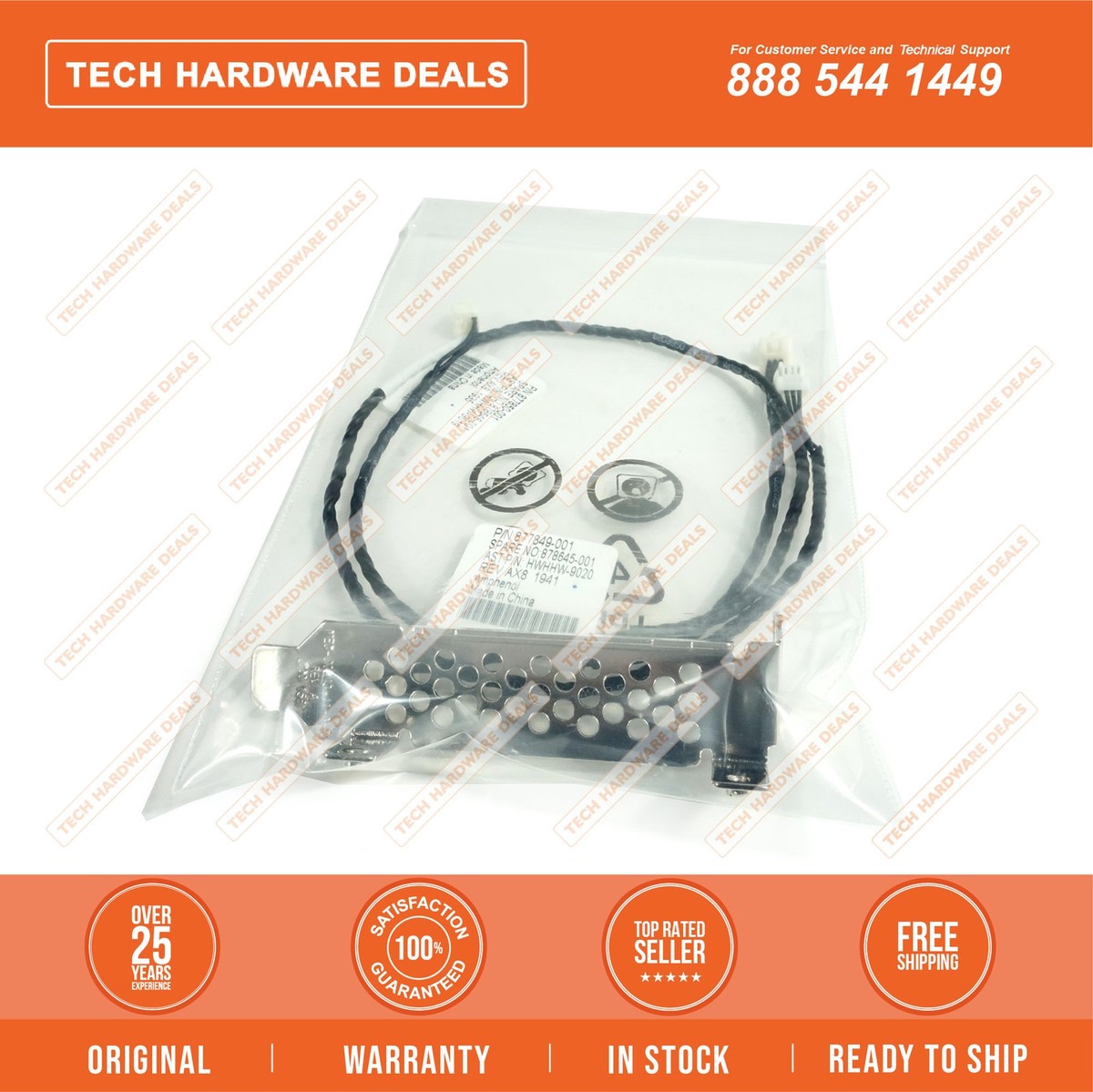 830826-001 NEW BULK HPE Smart Array P408i-p SR Gen10 (8 Internal Lanes/2GB Cach