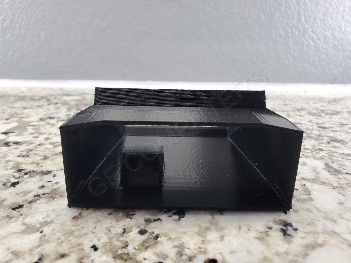 Nvidia Tesla GPU Cooling Fan Shroud Mounting P40 P41 Accelerator Card. AI|285399565509