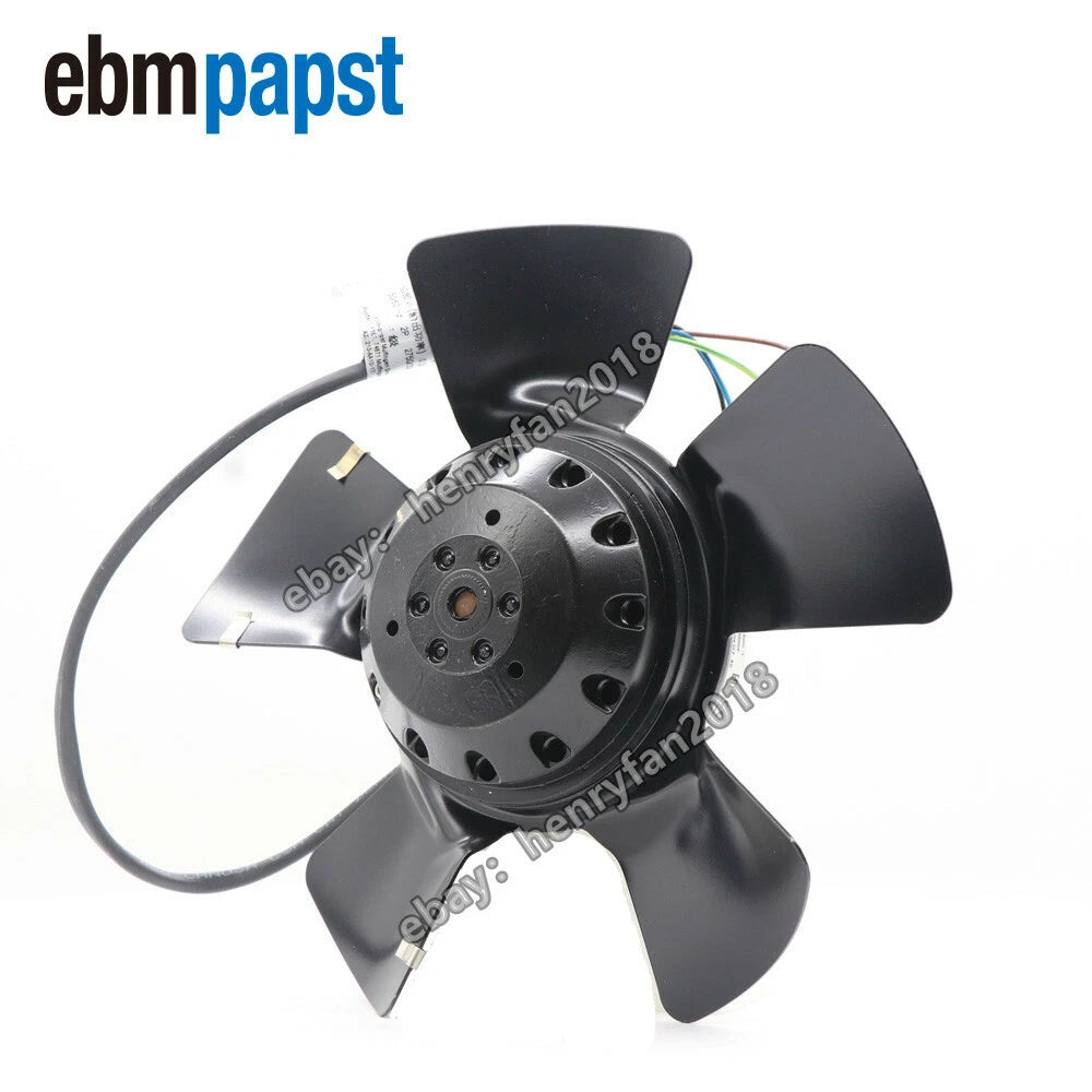 Ebmpapst A2D210-AA10-17 Axial Fan 400V 0.2A For Siemens Servo Motor Cooling Fan|401737576294