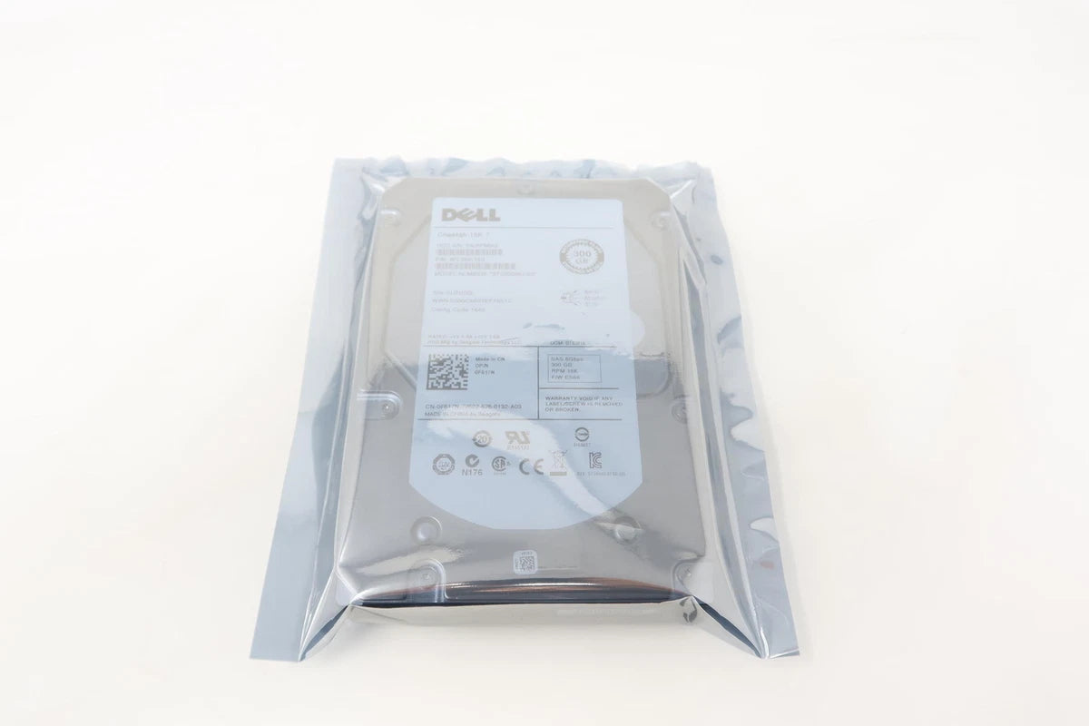 9FL066-150 ST3300657SS Seagate CHEETAH 300GB 15KRPM 6Gbps 3.5"SAS HDD Hard Drive|266030089957
