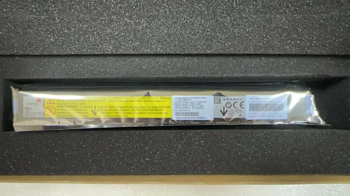 1PC 2025 NEW IBM 01AC366 01AC365 V5000 V5010 V5020 V5030 Gen2 Battery Storwize