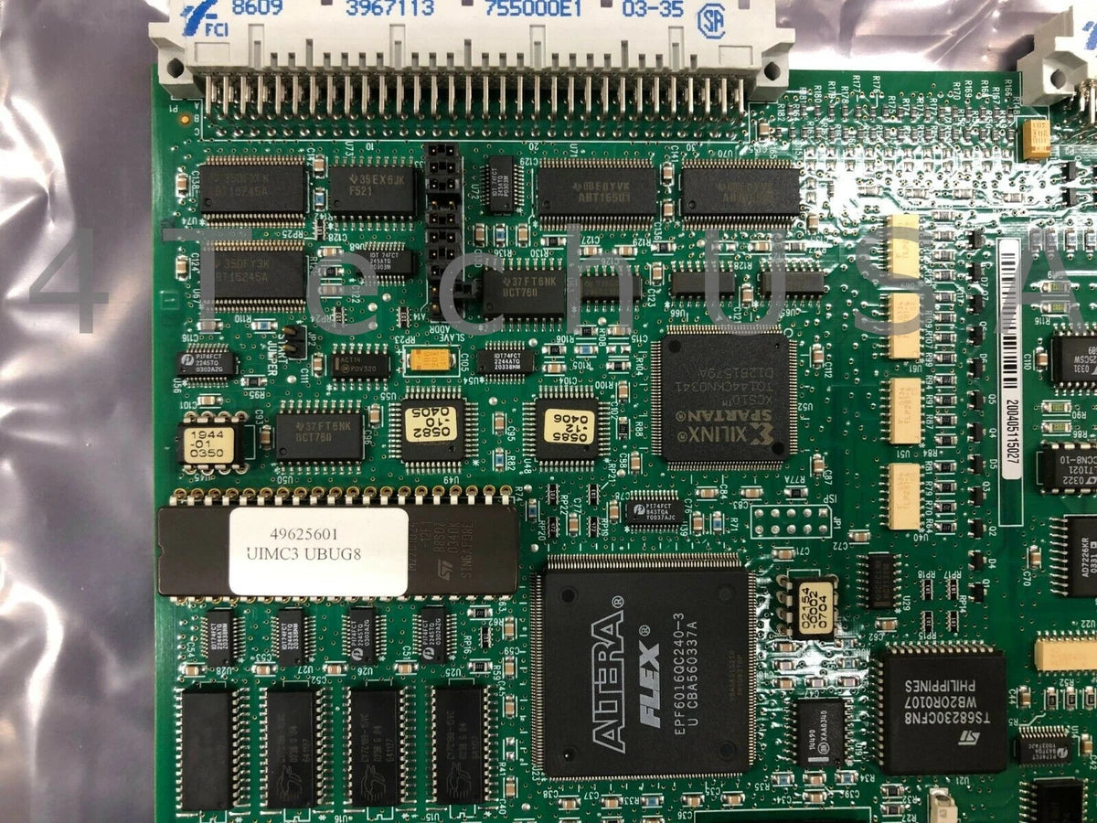 Universal Instruments Radisys UIMC III-1 Axis Motion Control Board 46088103