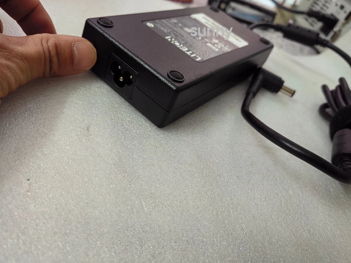 OEM LITEON 19.5V 9.23A PA-1181-28 For HPE MicroServer Gen10 Plus 180W AC Adapter|116952979505