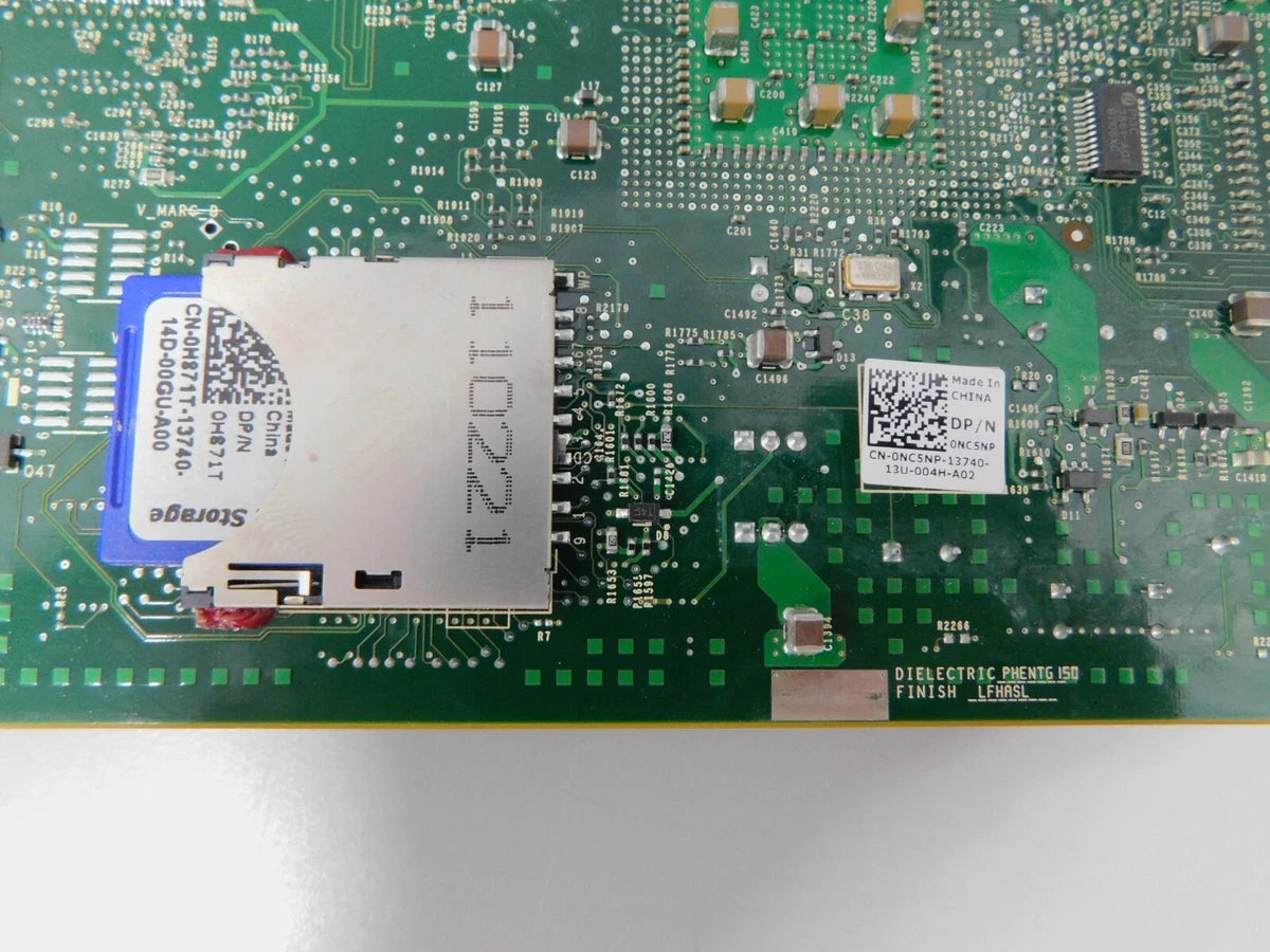 2x NC5NP Dell PowerEdge M1000E CMC Controller Module 0NC5NP W/ 1x SD Card|226223493643