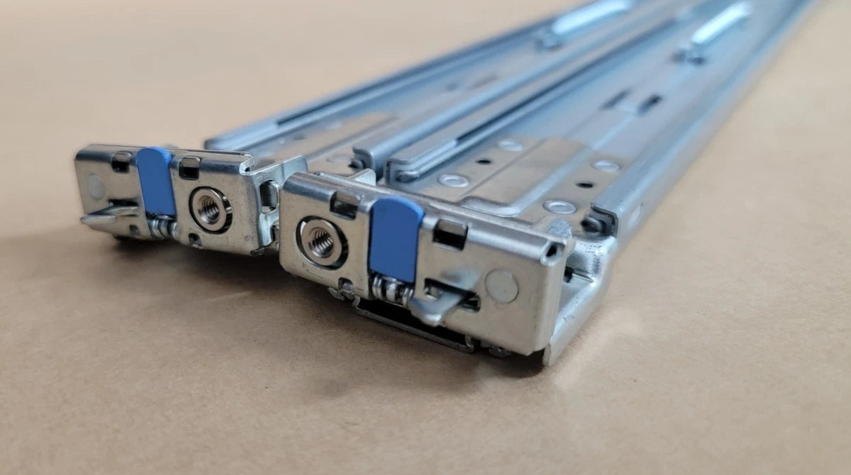 Dell 0RK1KT 09RFVV Server Rack Rail Kit For PowerEdge R620 R630 R640|357659482028