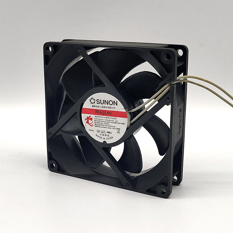 SUNON MA2092-HVL GN SUNON 9225 220V-240V 9025 AC Cabinet Cooling Fan|234383637368