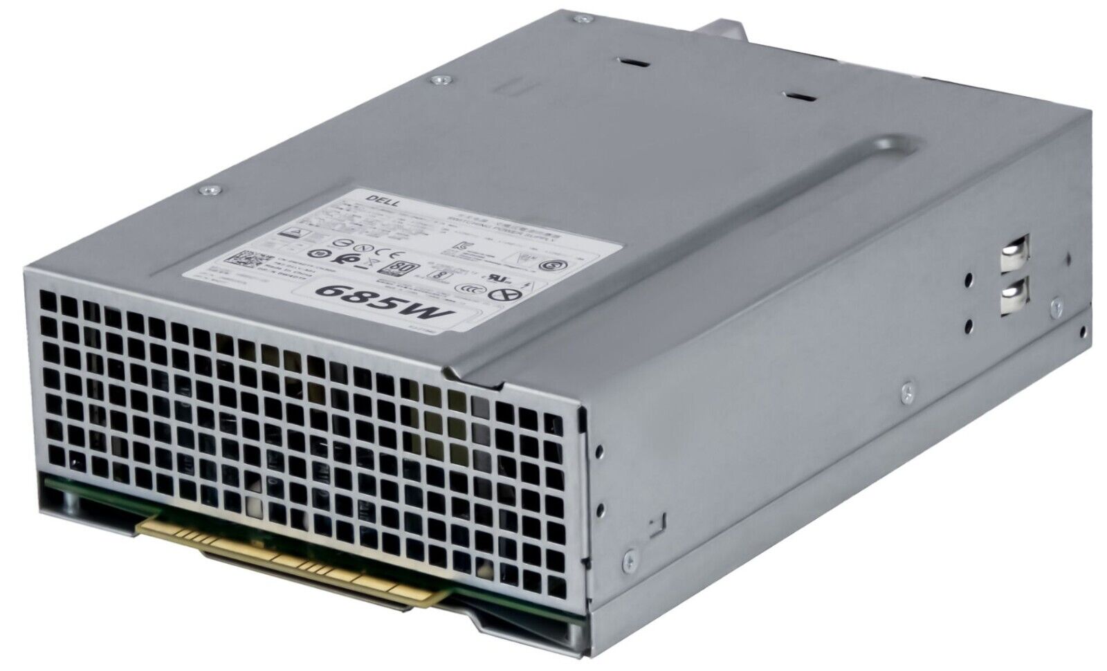 Fuente Dell 685W Power Supply