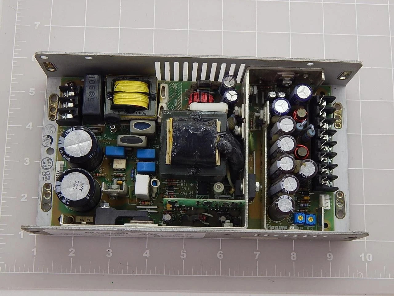 POWER ONE MAP130-4001 POWER SUPPLY T88899