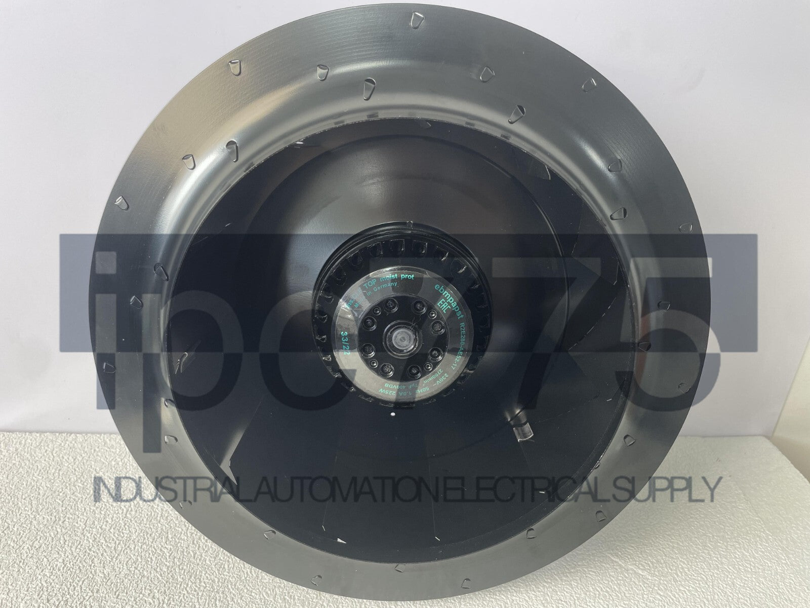 NEW R2E280-AE52-17 Fan For AB Ebmpapst Converter 230V 50HZ