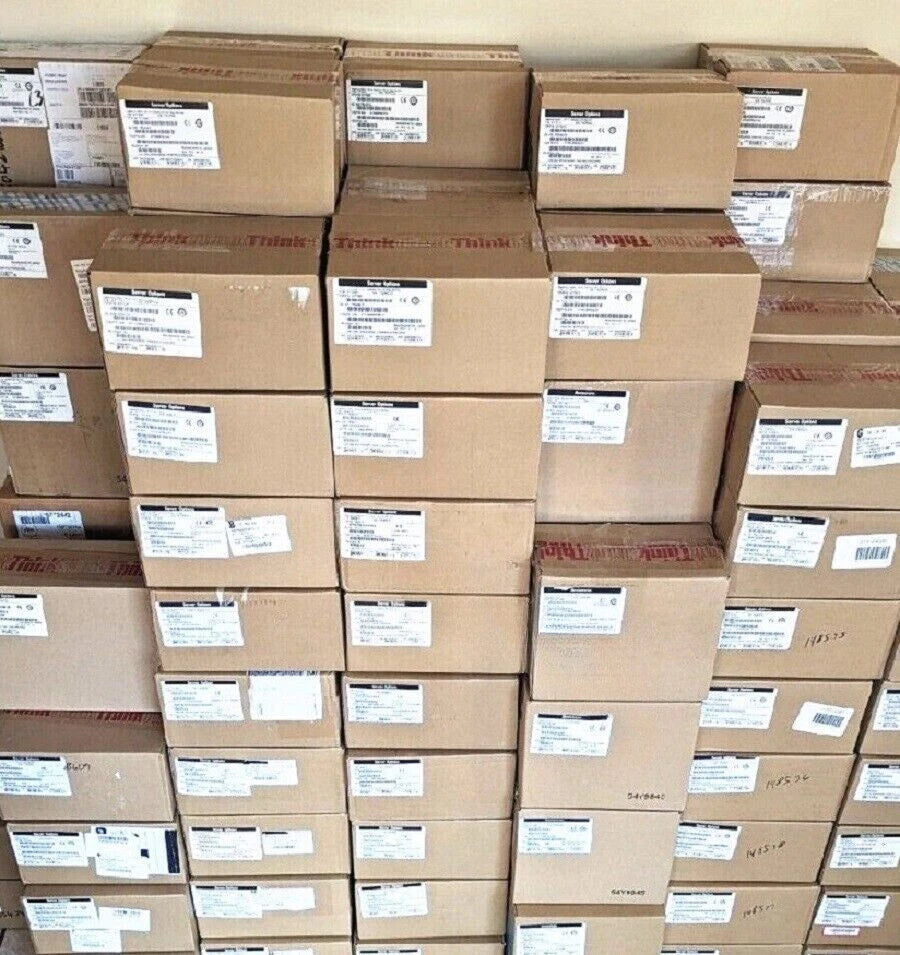 NEW Lenovo ThinkSystem 02JG546 4XB7A17090 2.5" 1.92TB SATA 6G SFF Server SSD