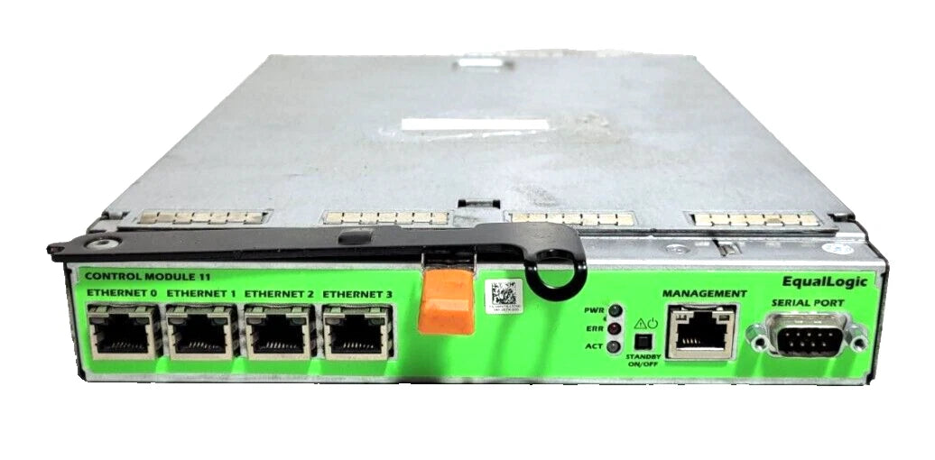 Dell Model: E09M Control Module 11 E09M001 EqualLogic Used|157335863703