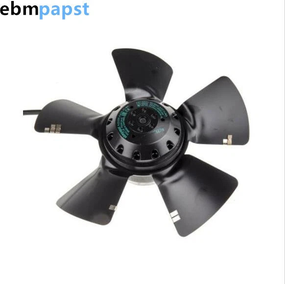 ebmpapst A2D250-AA02-01 High-Performance Industrial Axial Fan for Siemens Motor Cooling
