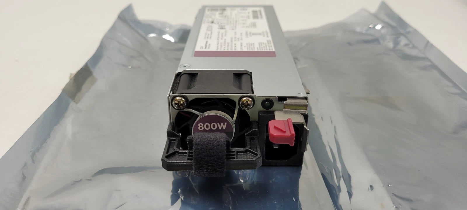 HPE P38995-B21 P39385-001 800W Flex Spot Platinum Power Supply