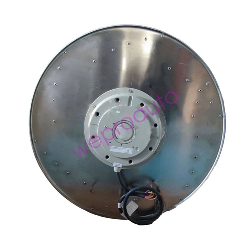 Centrifugal Fan RH63MVDK7Q1R For Ziehl Abegg RH63M-VDK.7Q.1R 400V 2700W