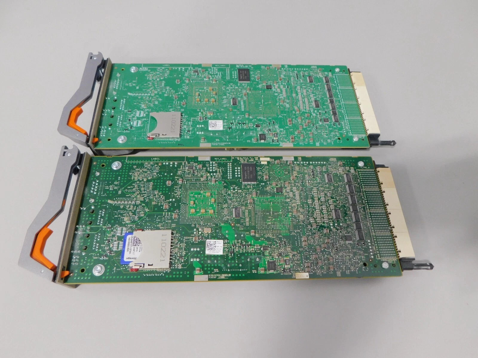 2x NC5NP Dell PowerEdge M1000E CMC Controller Module 0NC5NP W/ 1x SD Card|226223493643