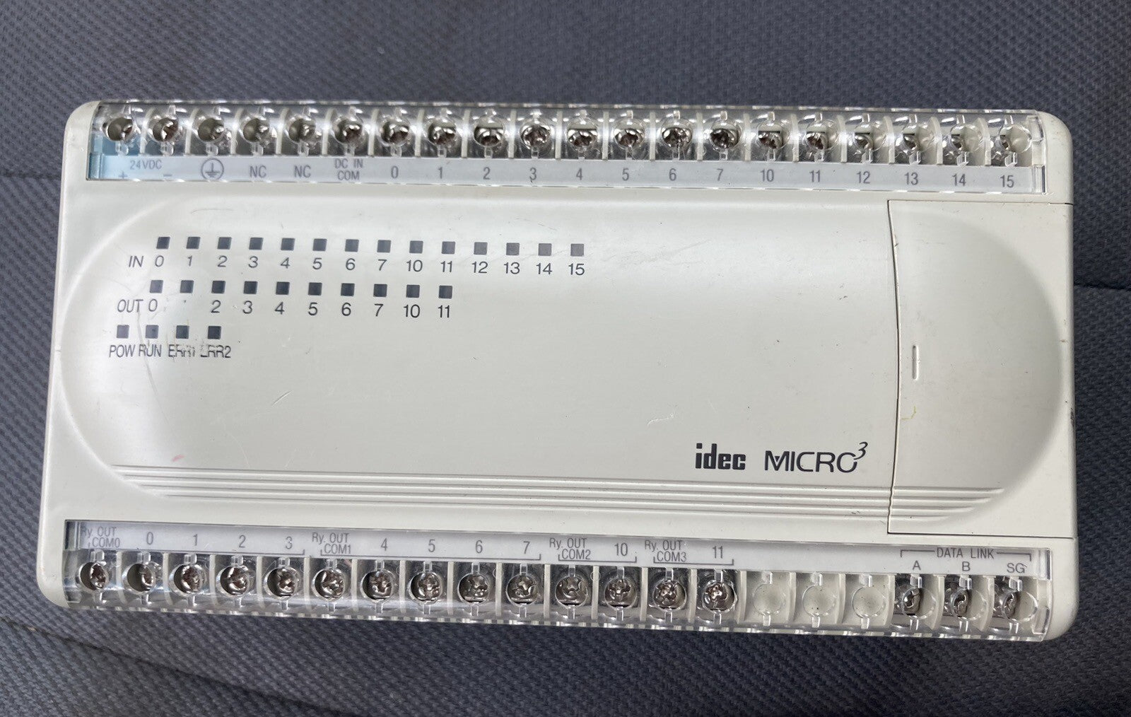 IDEC FC2AC24A4 Industrial Control System|225821335012