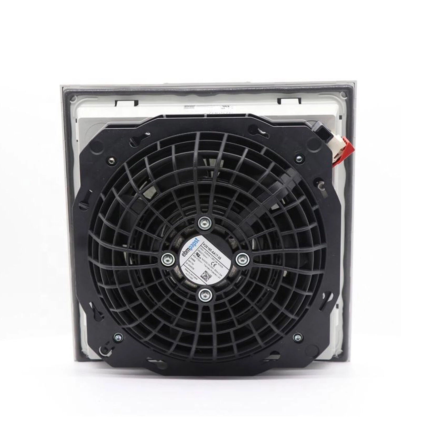 Ebmpapst K2S165-AA77-15 Filter Fan 115VAC 40/42W 2650RPM For Cabinet Cooling Fan