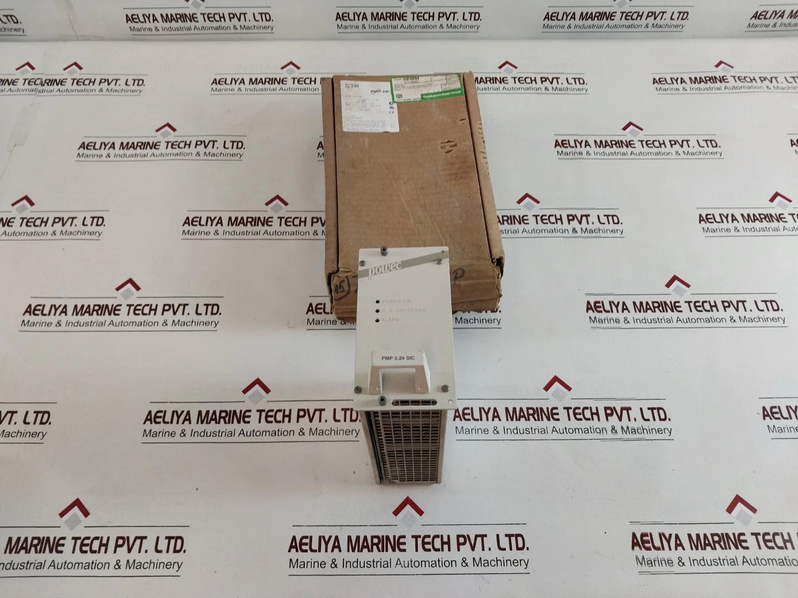 Powec Power-one PMP 3.24 Sic power Supply Rectifier Module 205-240VAC/1.8A