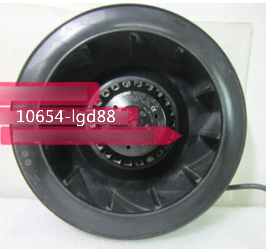 M2E068-BF R2E220-AA40-G8 230V 0.32A 70/90W centrifugal cooling fan