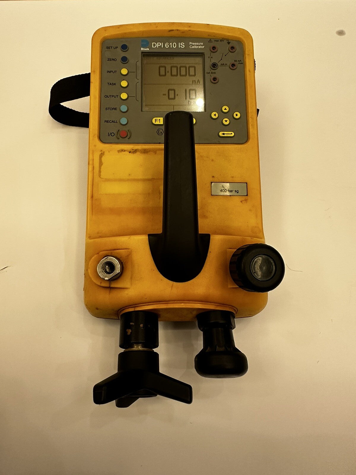 Druck DPI610 Pressure Calibrator|257143167574