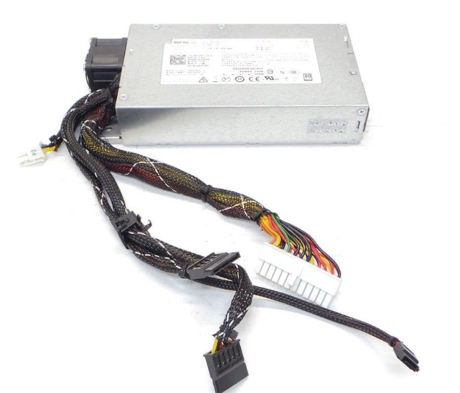 Dell Poweredge R210 250W Power Supply PSU L250E-S0 C627N 6HTWP V38RM