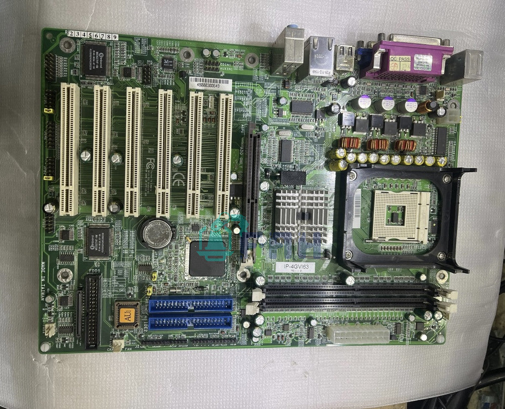 1pc C5102 IP-4GVI63 REV:1.0 Used motherboard