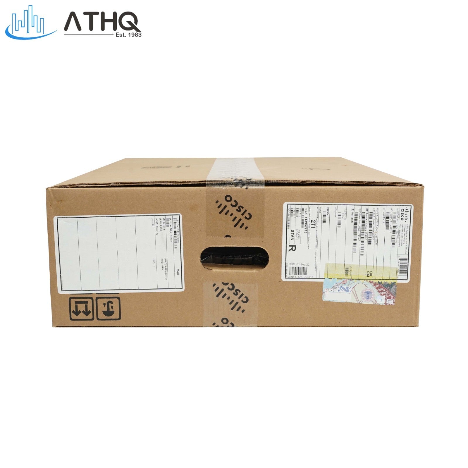 Cisco C9200L Catalyst 24-Port Switch Network Essentials C9200L-24T-4G-E|204339442622