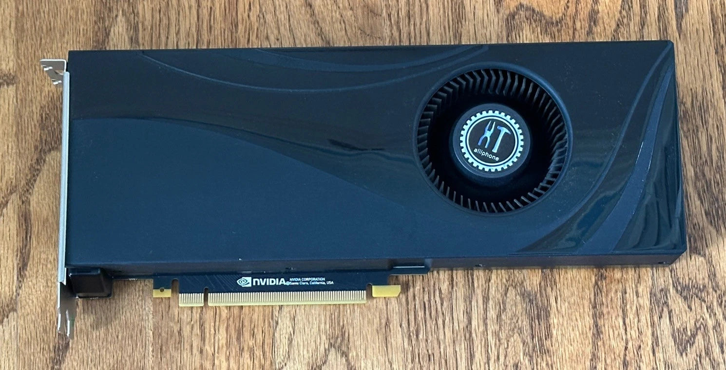 Nvidia CMP 50HX 220w Graphics Card 10 GB GPU Mining AI|326777854111