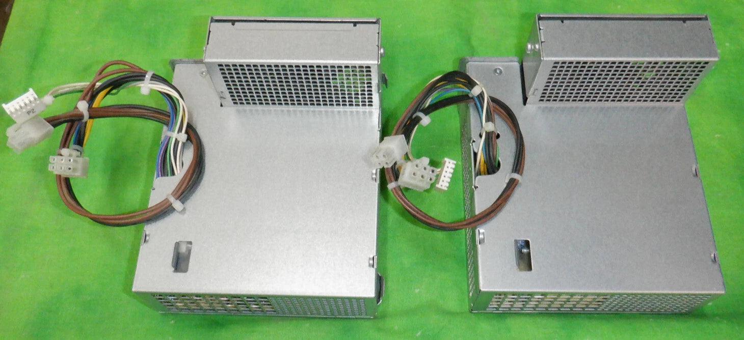 HP D10-240P1A 611481-001 613762-001 240W LOT OF 2|116766792662