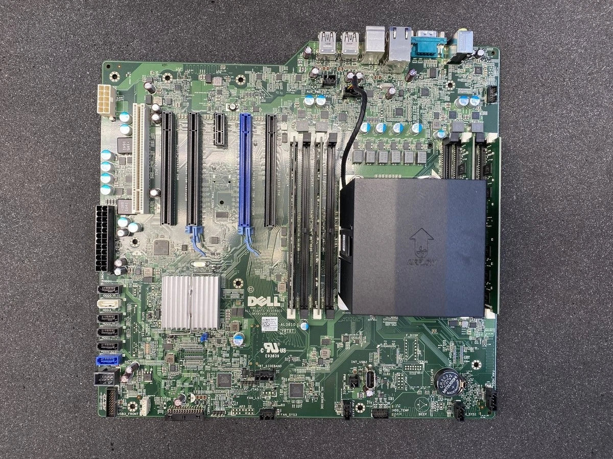 FOR DELL PRECISION T5810 WORKSTATION MOTHERBOARD CN-0HHV7N-72200|116732516272