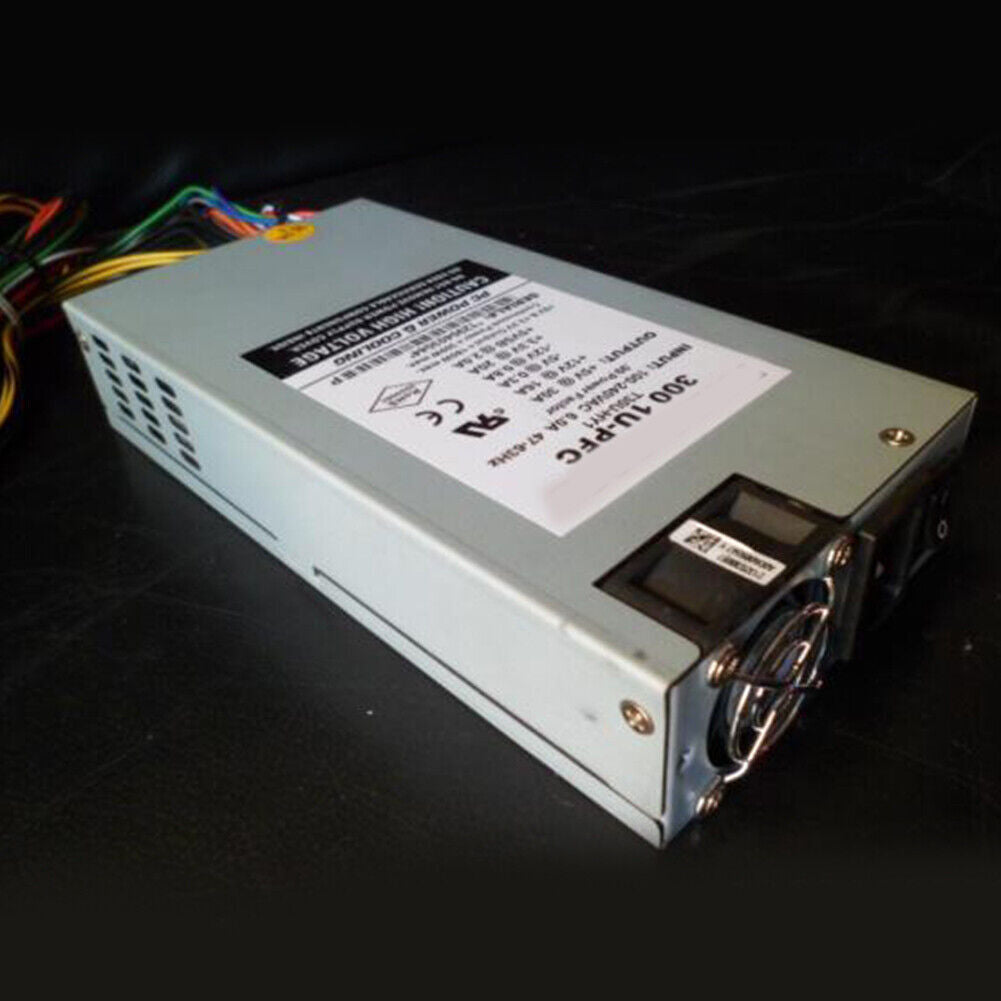 300 1U-PFC T30U-HY1 For TURBO-COOL For EDGE System Dedicated Power Supply 300W