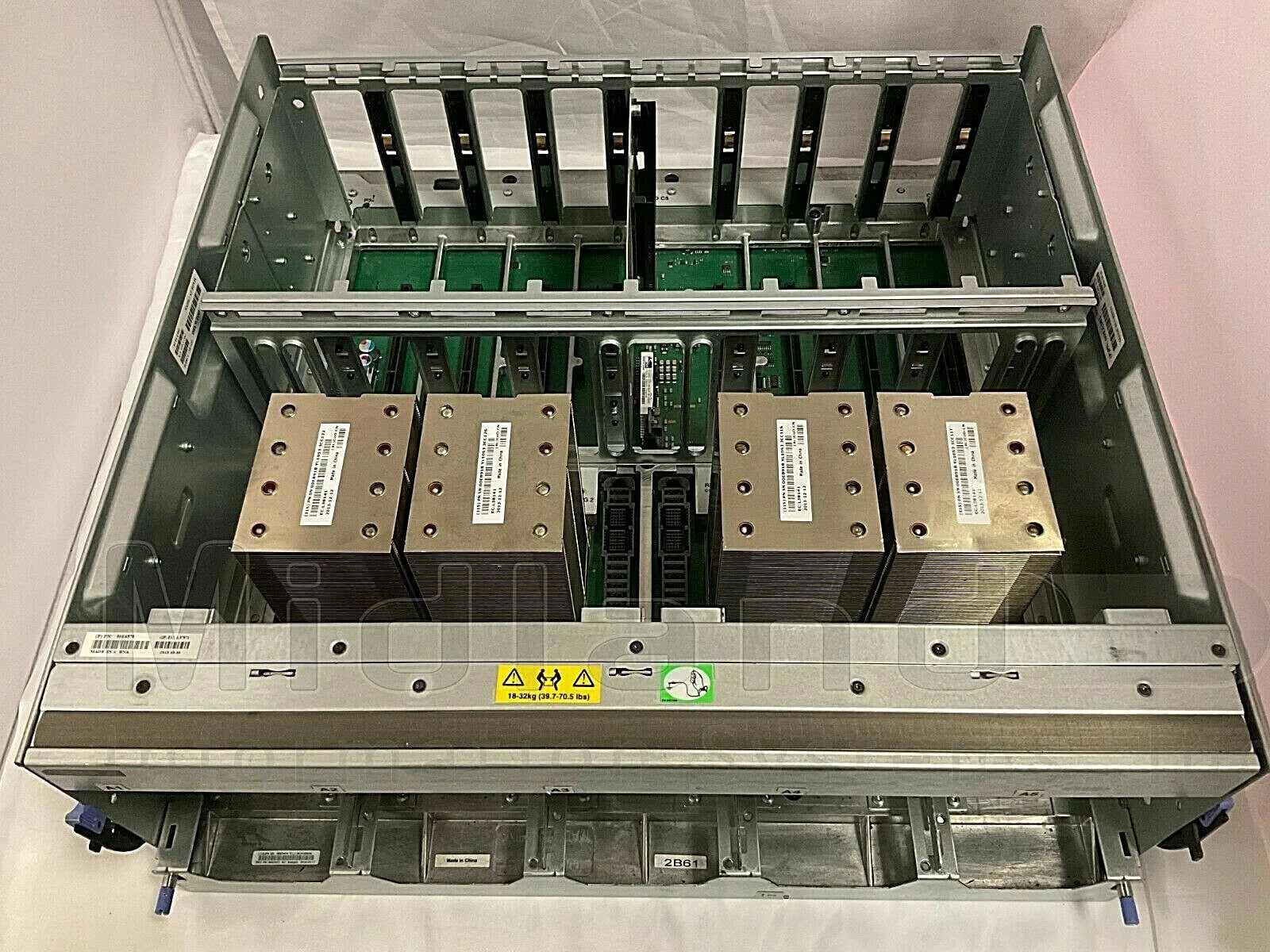 IBM 00E1385, 00E2854 Processor & Memory Backplane
