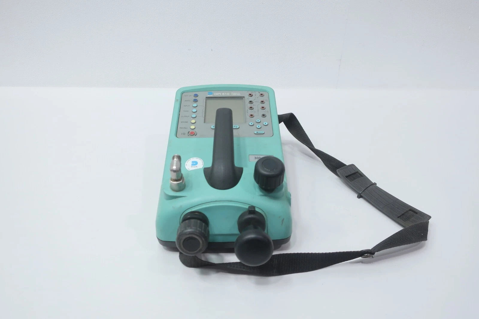 Druck DPI 610 Portable Pressure Calibrator 300 Psig|306672406642